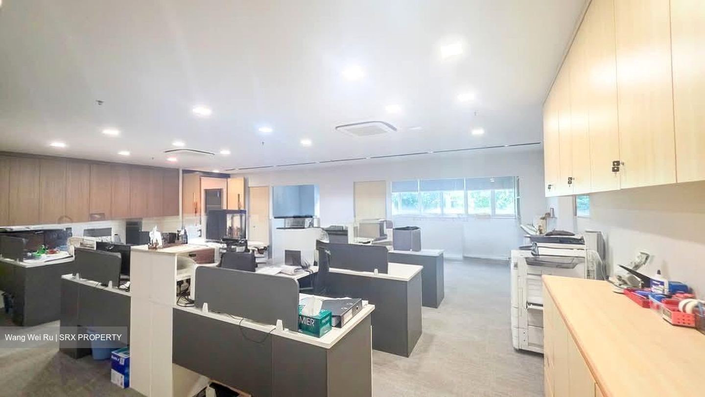 Entrepreneur Business Centre (D14), Factory #585363181